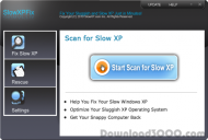 SlowXPFix screenshot